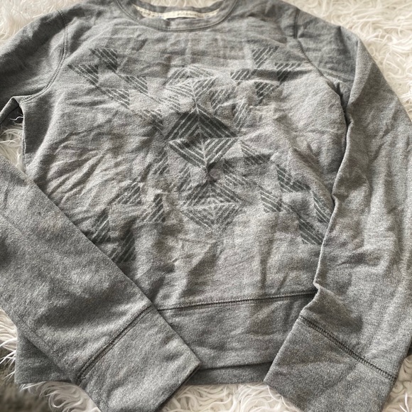 3 grey girls tops - Picture 3 of 3